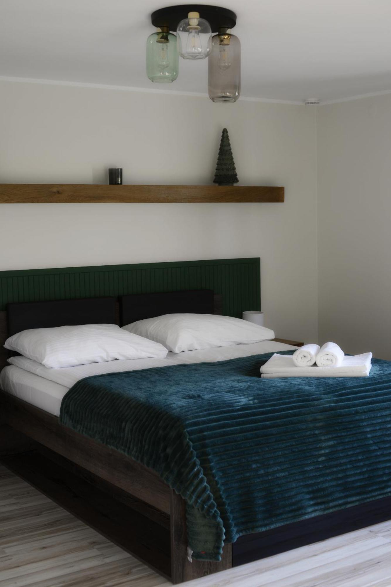 Ranczo Staw I Z Balia Ogrodowa Apartment