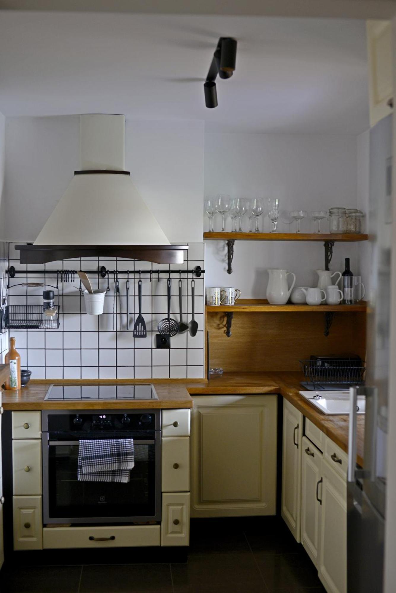 Ranczo Staw I Z Balia Ogrodowa Apartment *